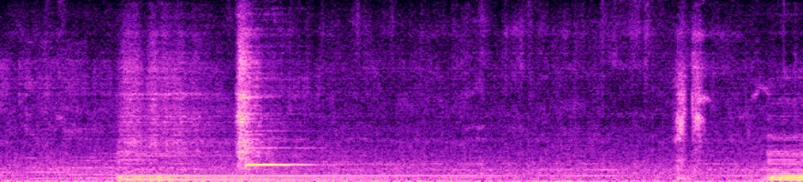 residual spectrogram
