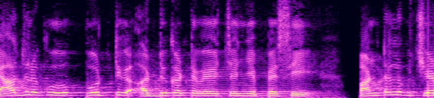 source spectrogram