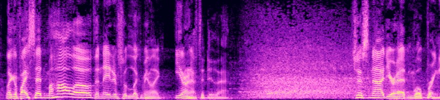 source spectrogram
