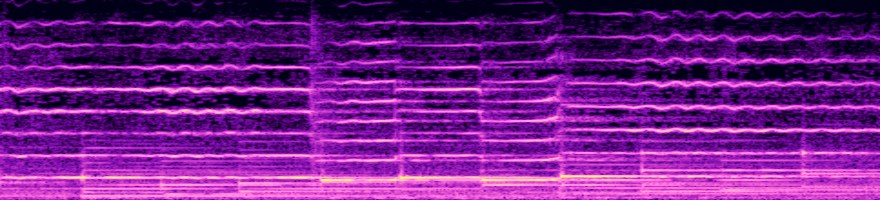 source spectrogram