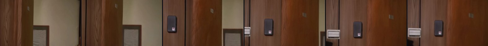 result frames