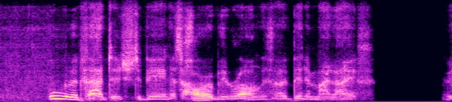 residual spectrogram