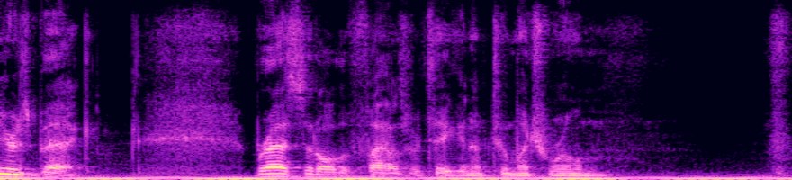 source spectrogram